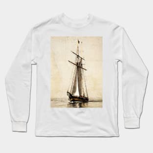 Sail Away Long Sleeve T-Shirt